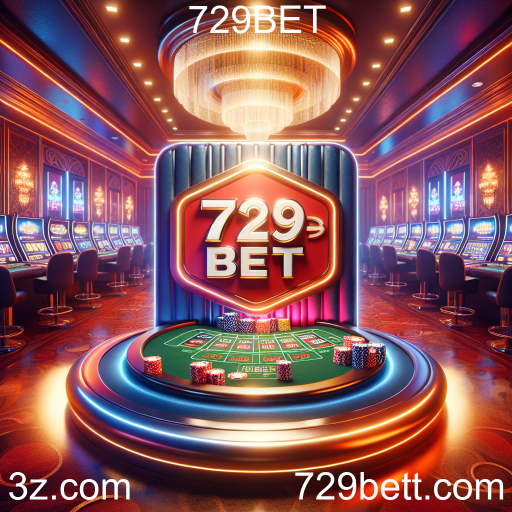 Descubra o Cassino Online da 729BET
