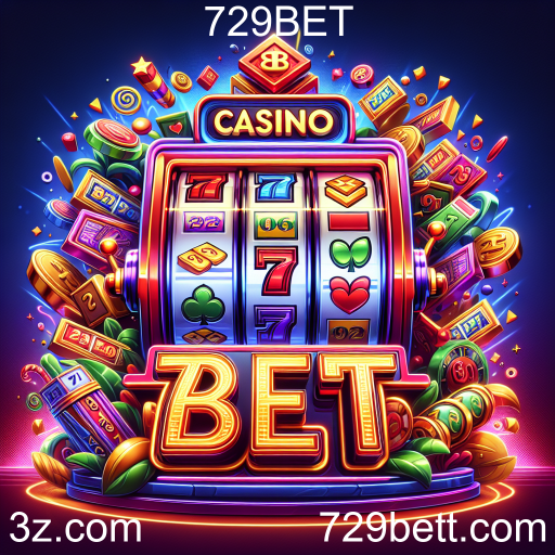 Máquinas de Slot: A Diversão na 729BET
