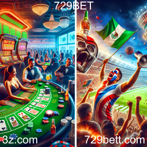 Experimente a Emoção das Apostas Esportivas na 729BET